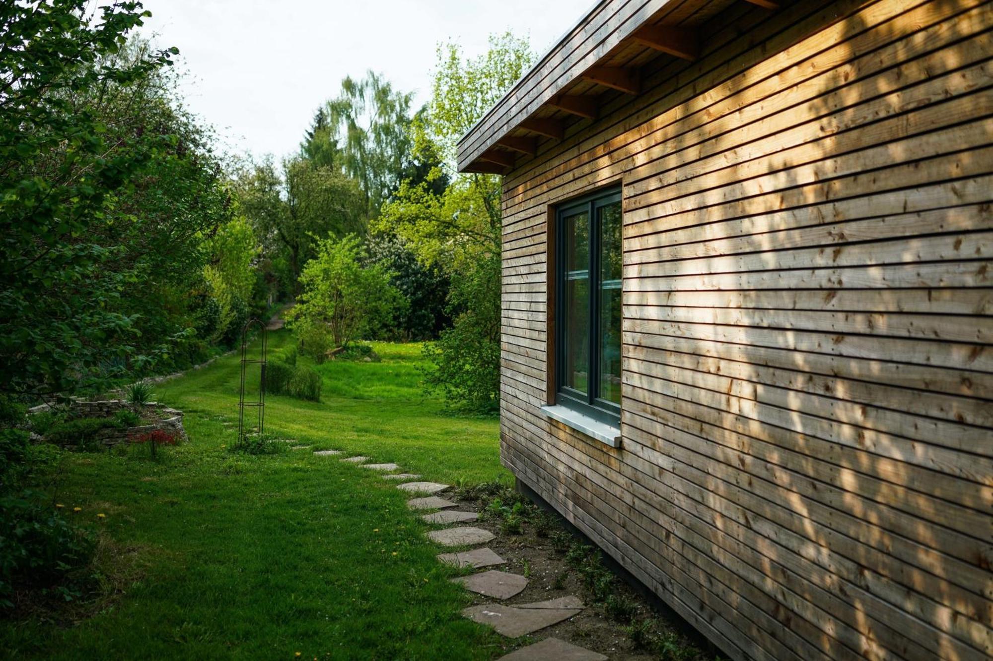 Hide-Away Villa Eckernfoerde Exterior photo